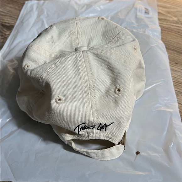 CSB Cream Hat - Picture 3 of 5